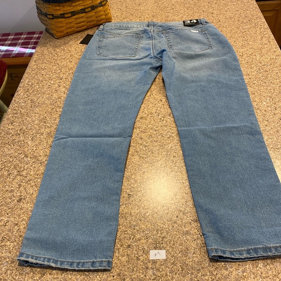 NWT Joe’s Jeans The Brixton Straight + Narrow Size 34 - Picture 14 of 16